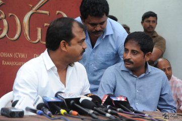 Srimanthudu Movie Press Meet